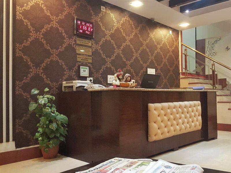 Hotel Delhi Aerocity, Nh 48 นิวเดลี ภายนอก รูปภาพ
