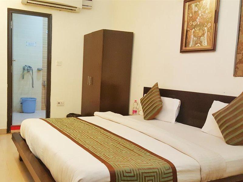 Hotel Delhi Aerocity, Nh 48 นิวเดลี ภายนอก รูปภาพ