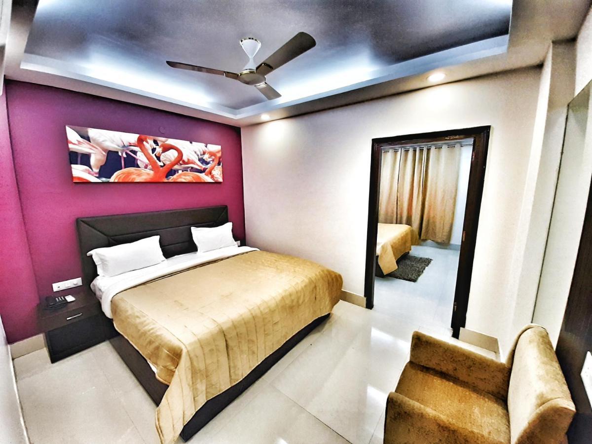 Hotel Delhi Aerocity, Nh 48 นิวเดลี ห้อง รูปภาพ