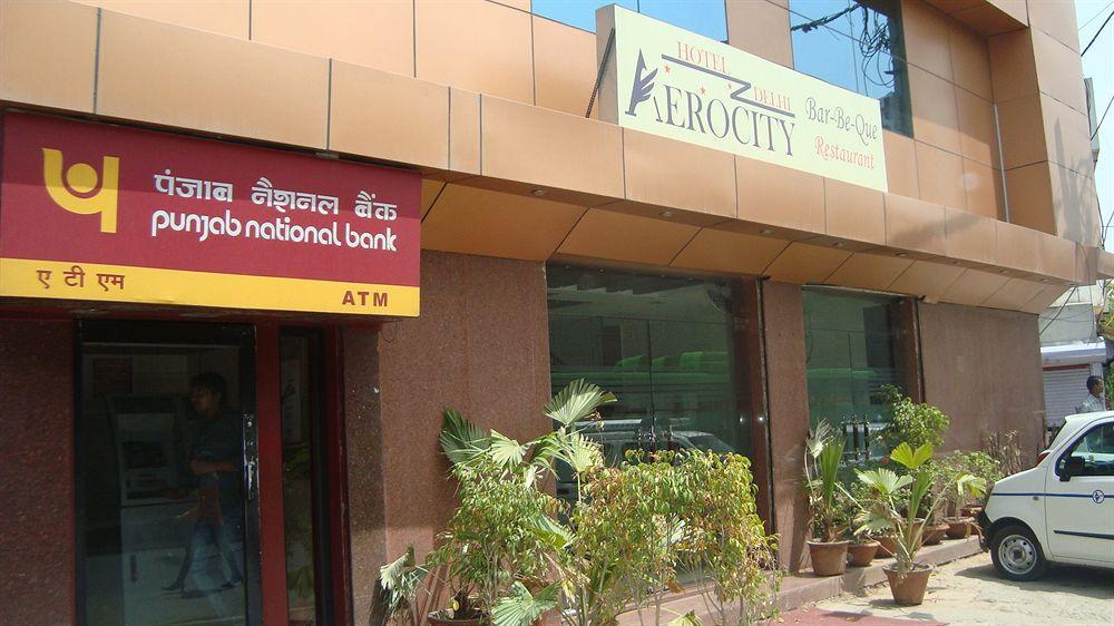 Hotel Delhi Aerocity, Nh 48 นิวเดลี ภายนอก รูปภาพ