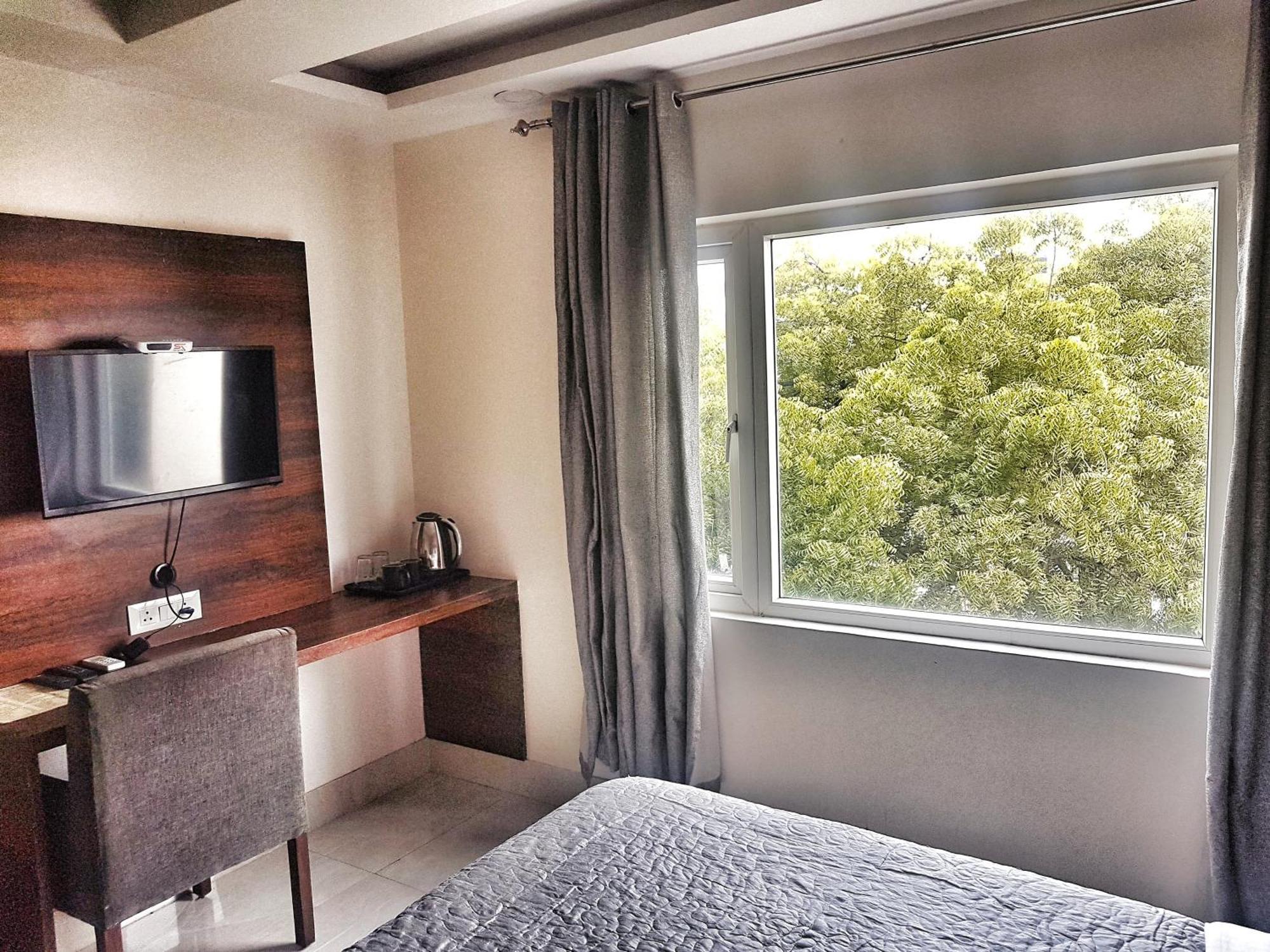 Hotel Delhi Aerocity, Nh 48 นิวเดลี ภายนอก รูปภาพ