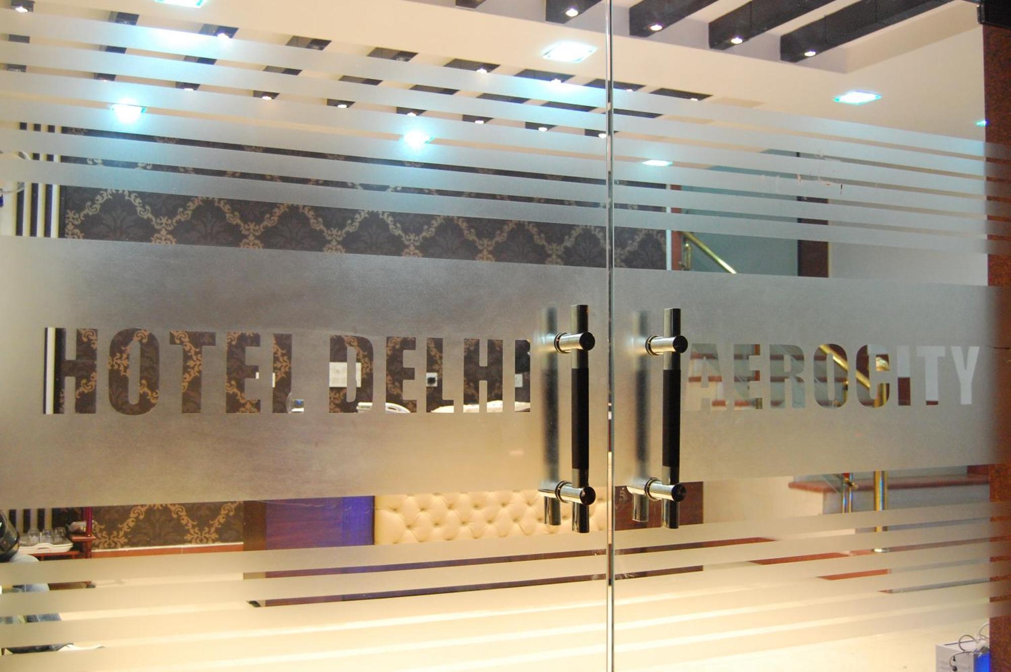 Hotel Delhi Aerocity, Nh 48 นิวเดลี ภายนอก รูปภาพ