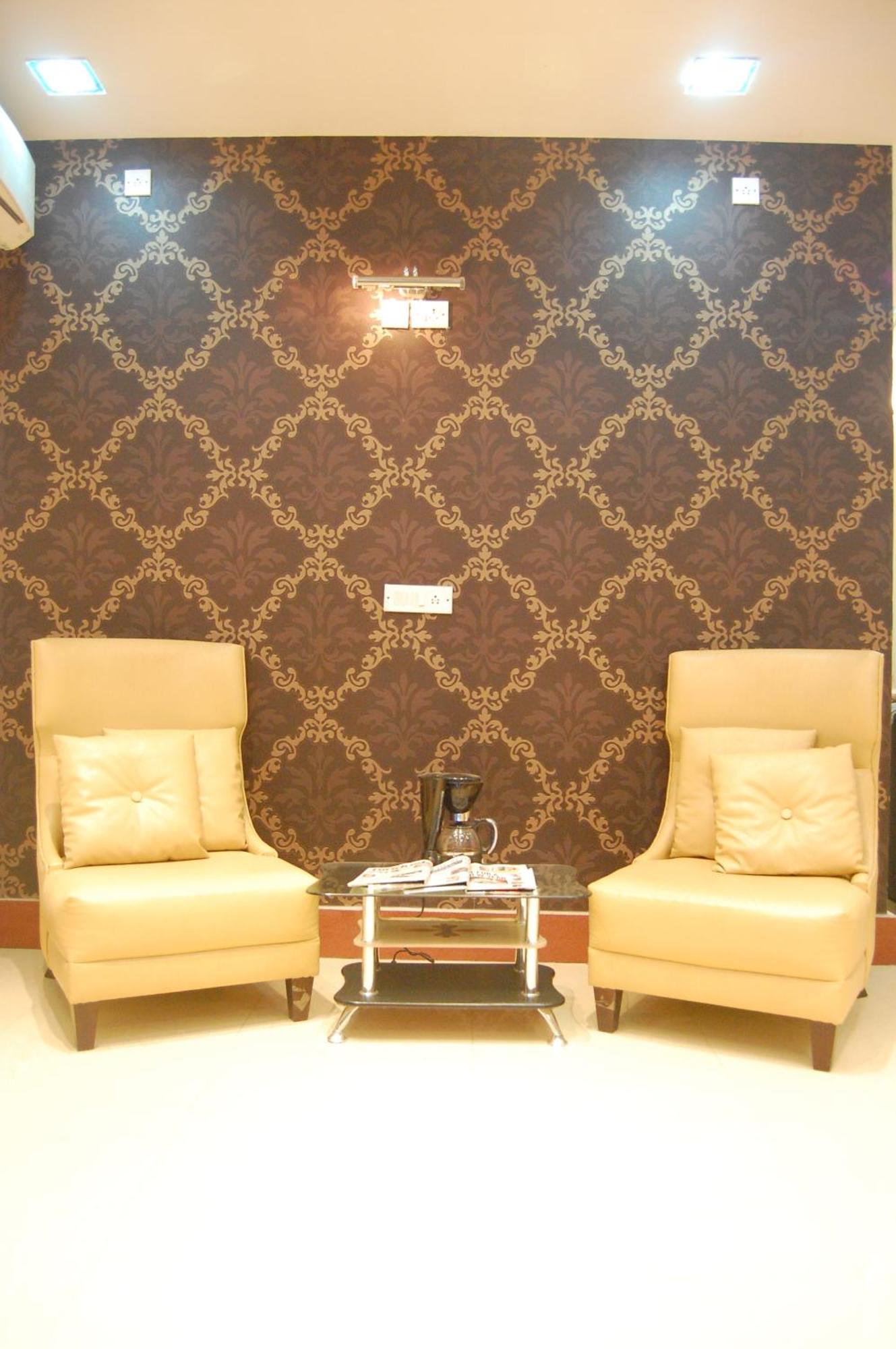 Hotel Delhi Aerocity, Nh 48 นิวเดลี ภายนอก รูปภาพ