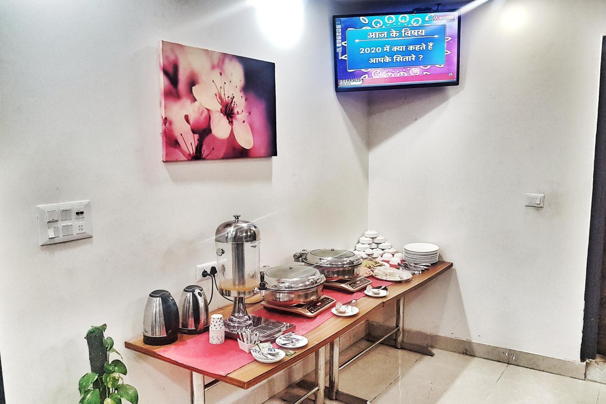 Hotel Delhi Aerocity, Nh 48 นิวเดลี ภายนอก รูปภาพ