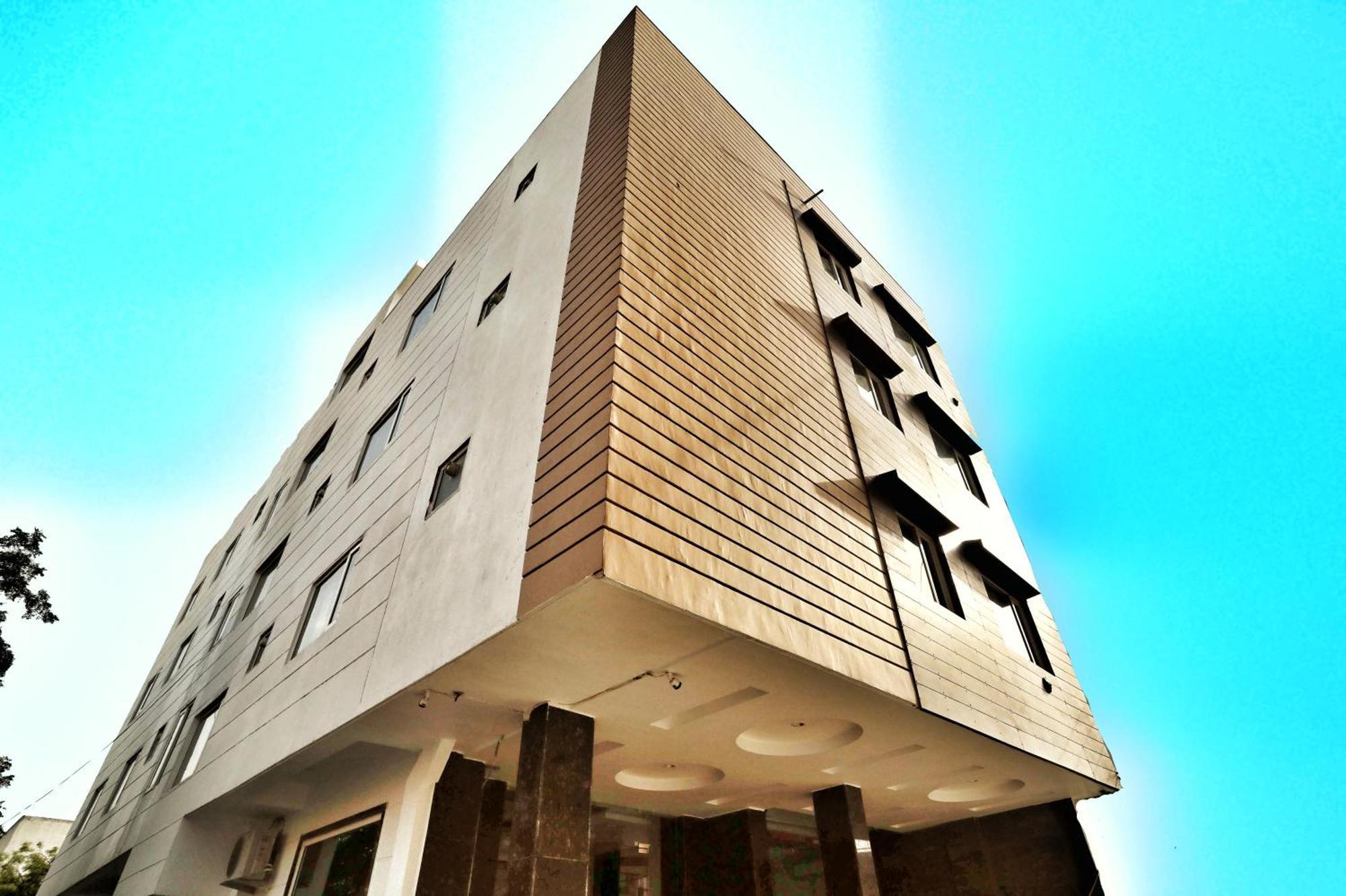 Hotel Delhi Aerocity, Nh 48 นิวเดลี ภายนอก รูปภาพ