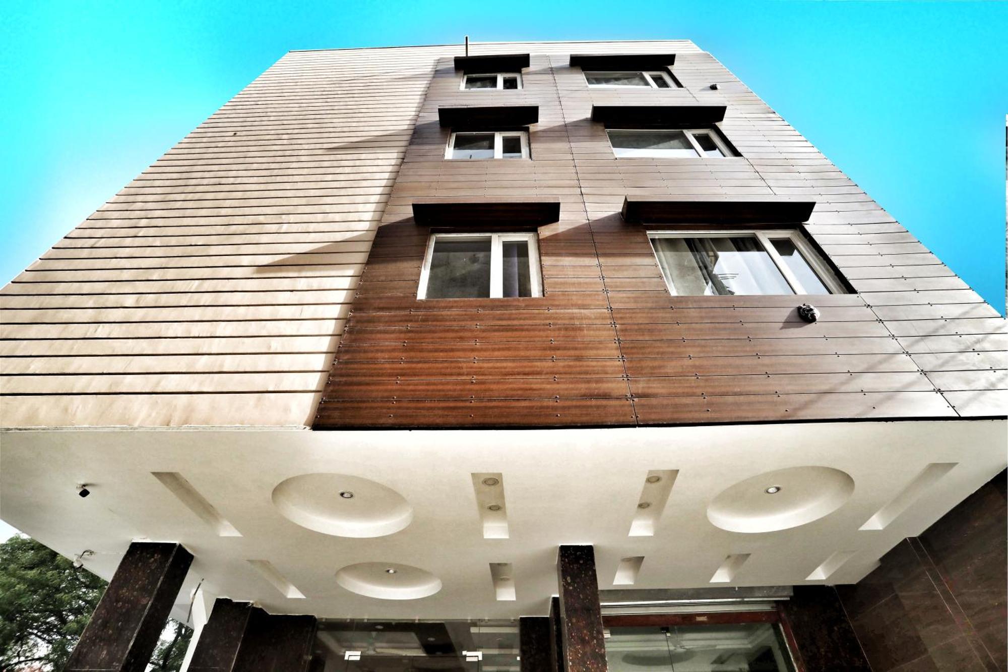 Hotel Delhi Aerocity, Nh 48 นิวเดลี ภายนอก รูปภาพ