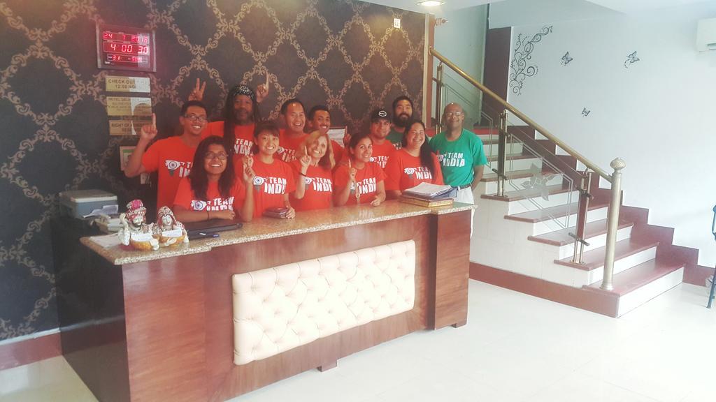 Hotel Delhi Aerocity, Nh 48 นิวเดลี ภายนอก รูปภาพ