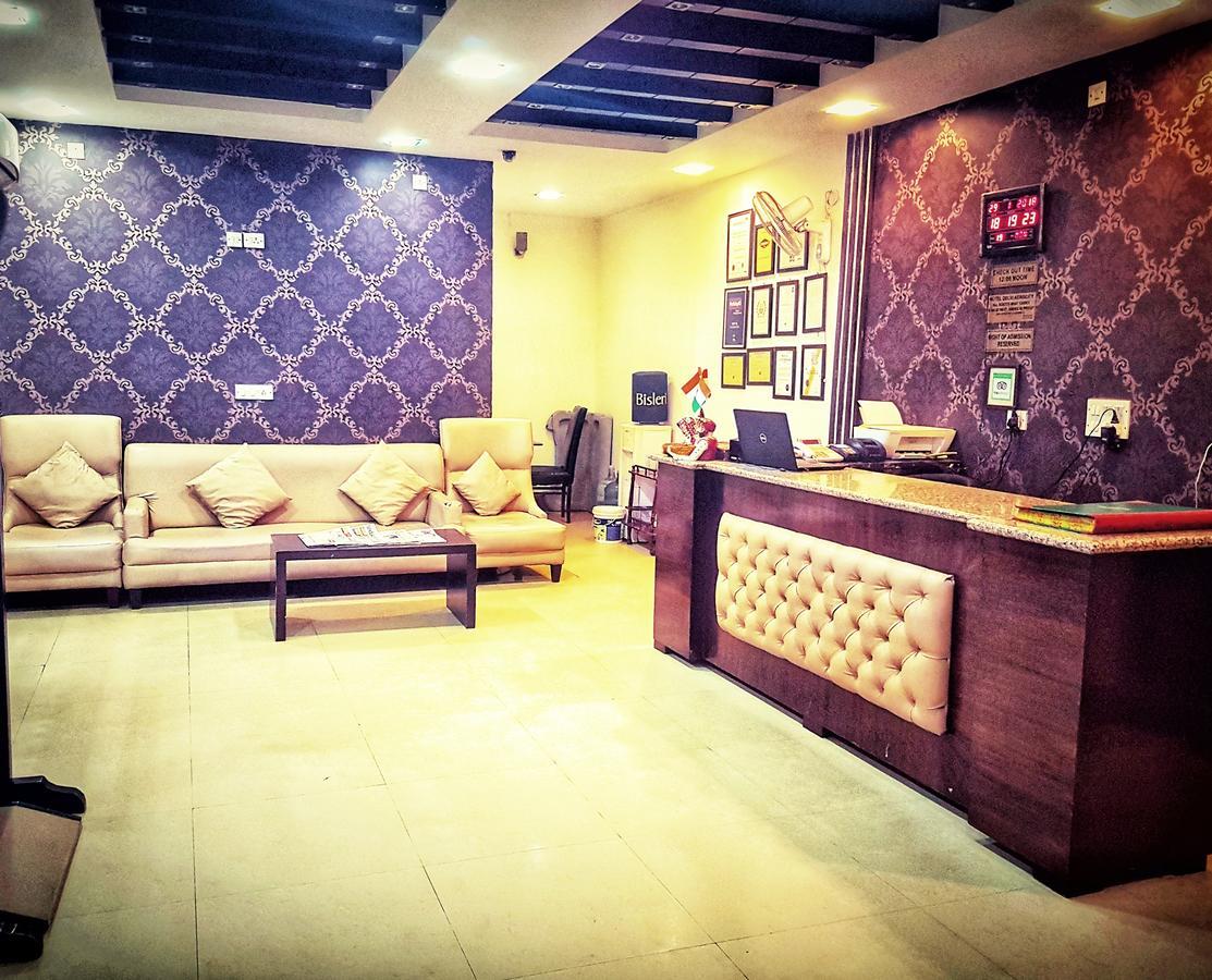 Hotel Delhi Aerocity, Nh 48 นิวเดลี ภายนอก รูปภาพ