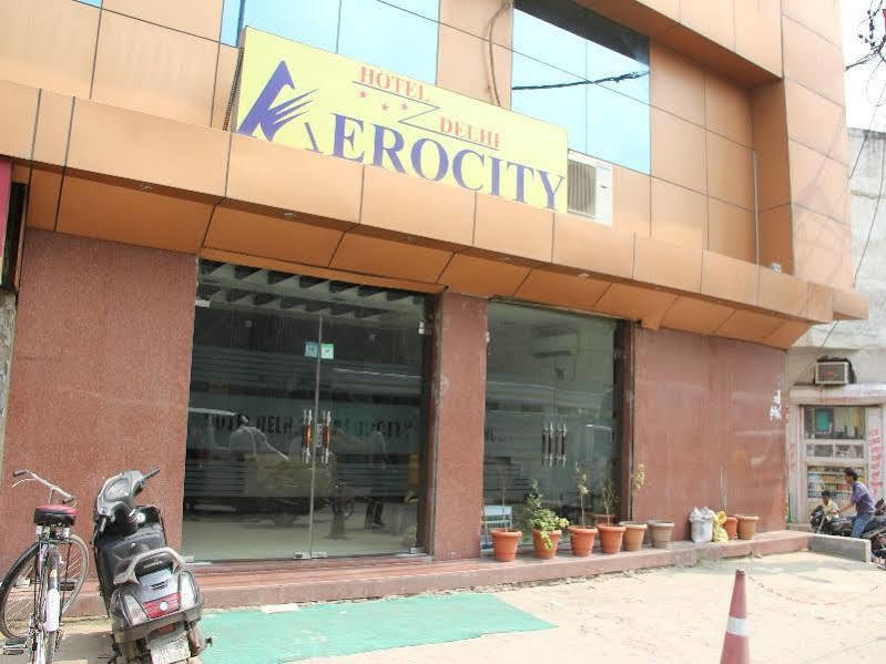 Hotel Delhi Aerocity, Nh 48 นิวเดลี ภายนอก รูปภาพ