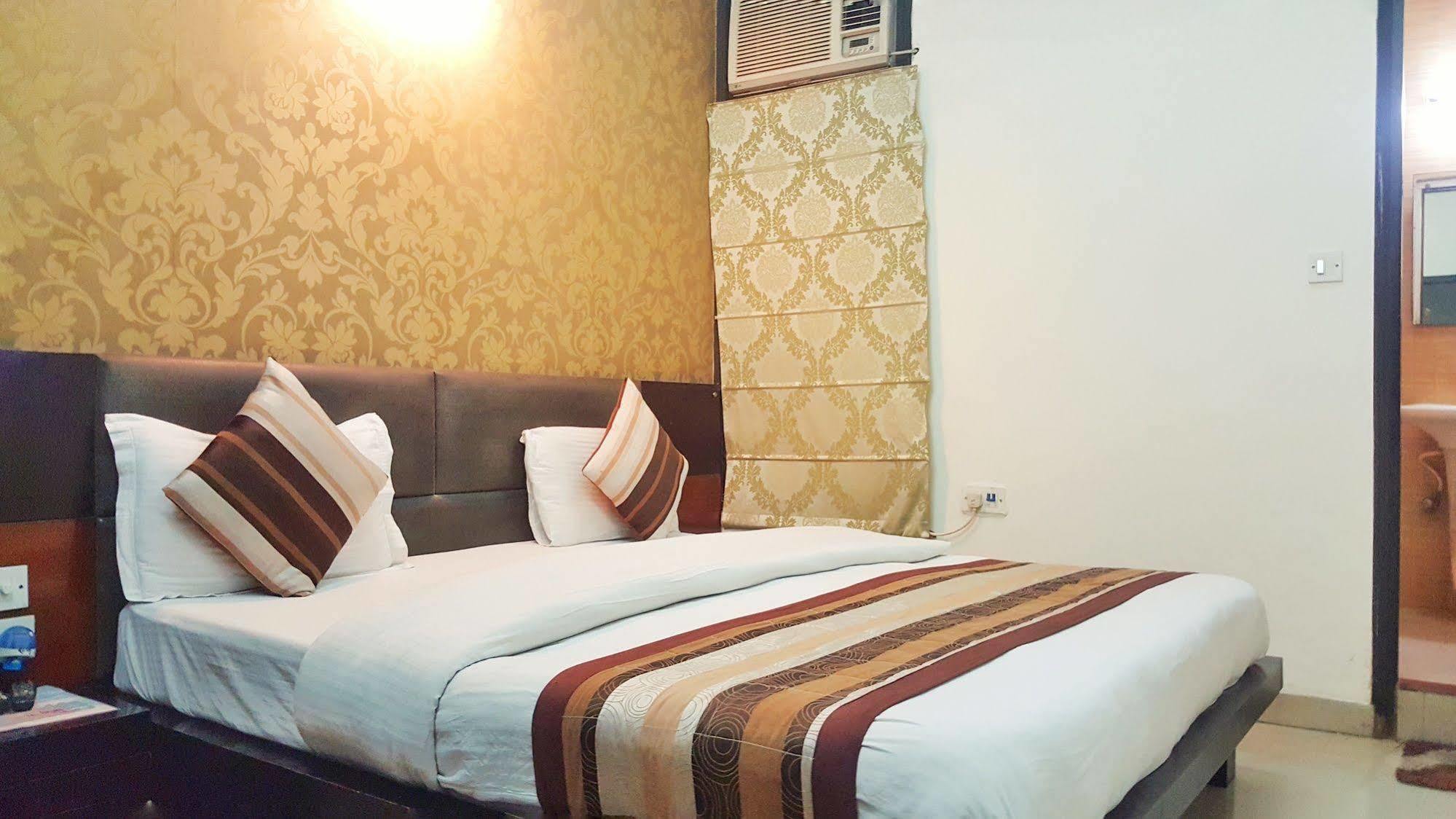 Hotel Delhi Aerocity, Nh 48 นิวเดลี ภายนอก รูปภาพ