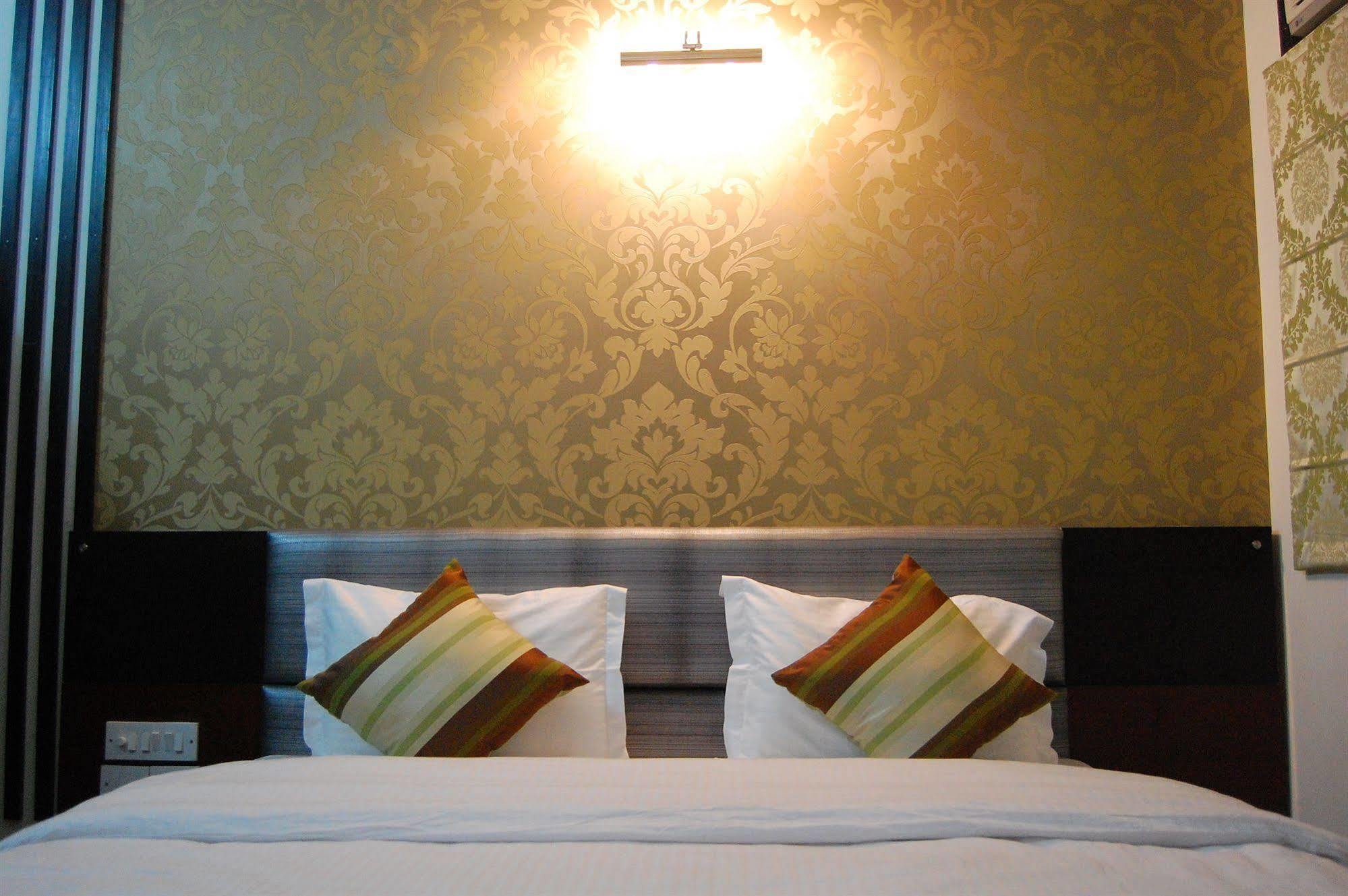 Hotel Delhi Aerocity, Nh 48 นิวเดลี ภายนอก รูปภาพ